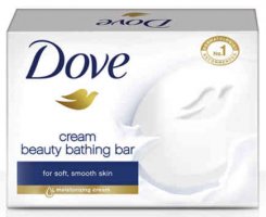 Dove Beauty Bar White (50gm)
